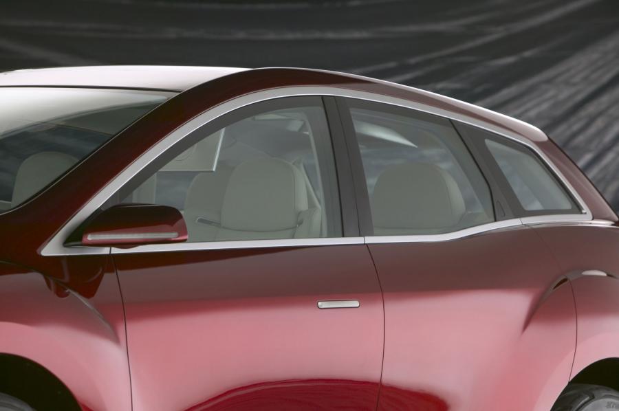  Mazda MX Crossport Concept 2005 года  (фото 55 из 59)